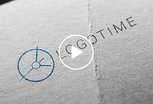 Logotime logo za 40 vteřin