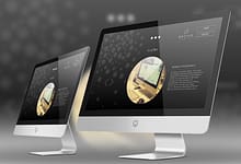 Dacryo web creatives