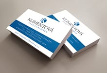 Štěpánka Klimentová - finanční konzultant