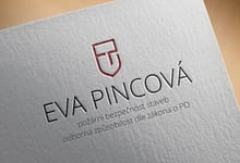 Eva Pincová - požární specialistka