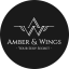Amber & Wings