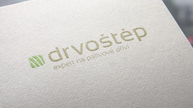 Drvoštěp - palivové dřevo