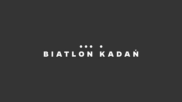 Biatlon Kadaň