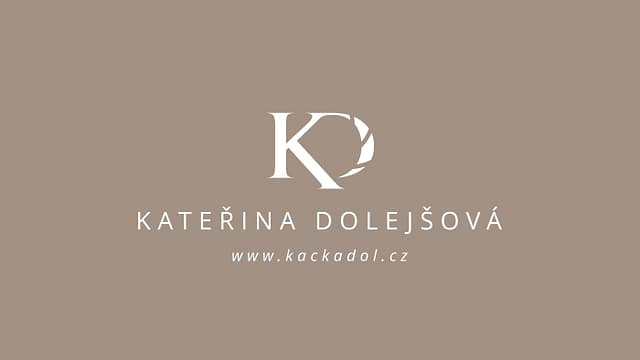 Kateřina Dolejšová - fotografka
