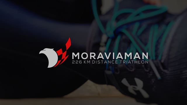 Moraviaman - triatlon