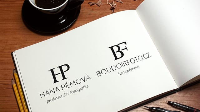 Hana Pémová + Boudoir Foto