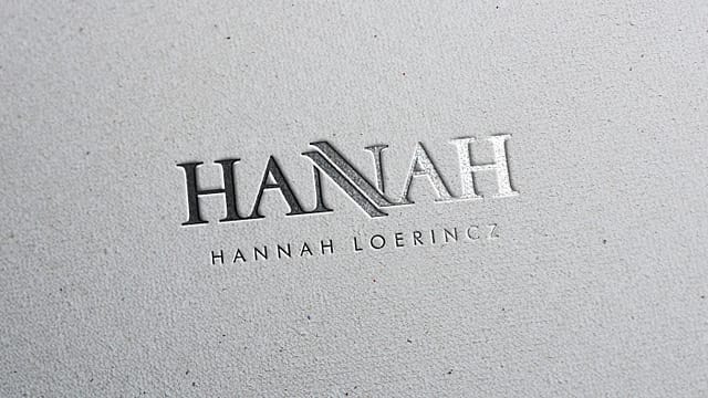 Hannah Loerincz - přírodní kosmetika