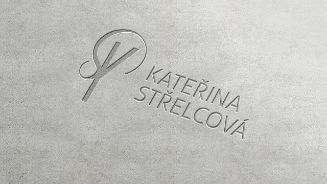 Kateřina Střelcová - osobní logo
