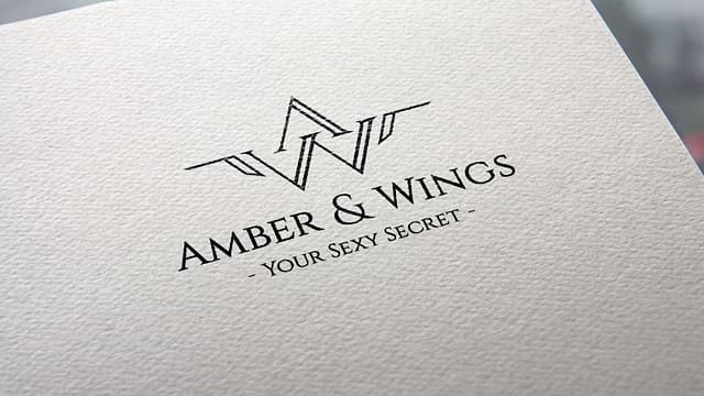 Amber & Wings - Your Sexy Secret