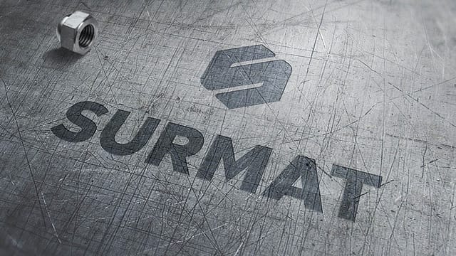 SURMAT - hutní materiál