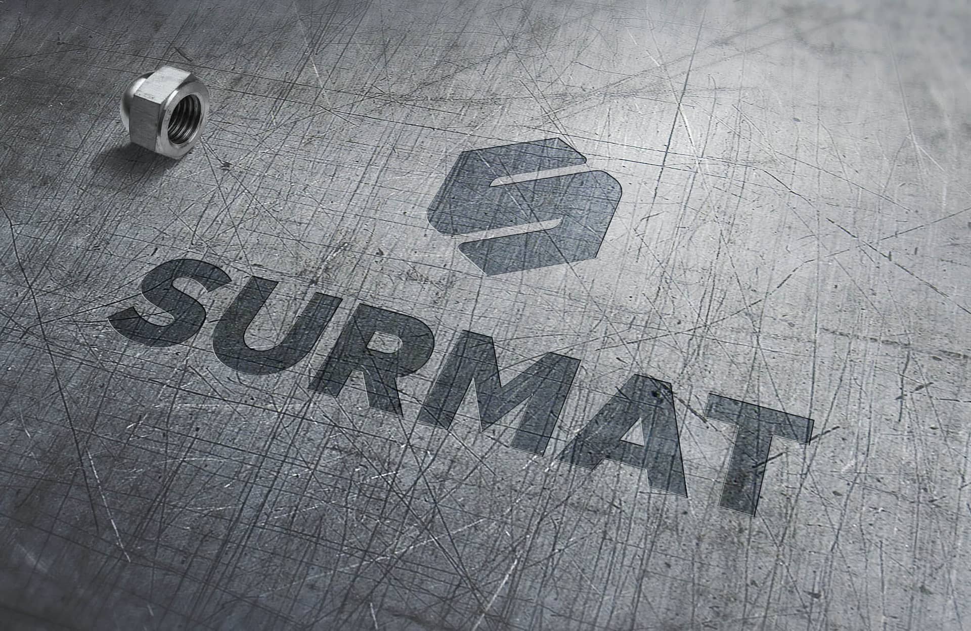 SURMAT - hutní materiál